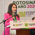 MUJERES: PROTAGONISTAS DE LA TRANSFORMACIÓN EN SAN LUIS