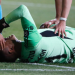 HERIDO, TRISTE Y CON EL ALMA HECHO PEDAZOS: MALAGÓN