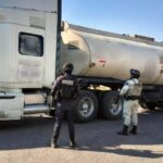 CAEN 31 MIL LITROS DE GASOLINA ILEGAL