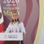 ‘CABEZA FRÍA’, RESPONDE SHEINBAUM 