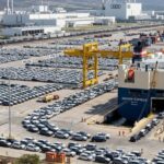 BAJAN 1.8% PRODUCCIÓN DE AUTOS Y 4.4% EXPORTACIONES