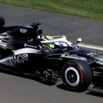 SE CAE A PEDAZOS AUTO DE CHECO PÉREZ EN SPRINT RACE