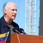 REVELA DÍAZ-CANEL DIÁLOGO CON EU