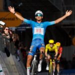 GANA DEL TORO SEXTA ETAPA Y MANTIENE LIDERATO EN ITALIA