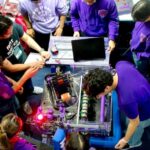 CRECE FENÓMENO FIRST ROBOTICS