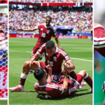 QATAR EMPATA A SUIZA CON GOL AGÓNICO