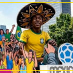 ¡DESFILE MUNDIALISTA EN LA CDMX!
