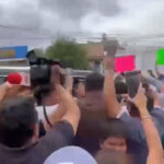 CNTE INCREPA A SHEINBAUM EN AGUASCALIENTES