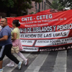 CNTE RETOMA CONTROL DE PLAZAS