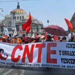 ADVIERTE TRABAJADORA A MAESTROS: ‘NOS ESTAMOS HARTANDO’