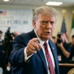 ALERTA TRUMP A MÉXICO COMBATE DE CÁRTELES POR TIERRA