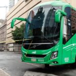 CHOFERES SECUESTRADOS MIENTRAS CONDUCÍAN SUS CAMIONES