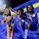 CURAZAO, LA SELECCIÓN CON 25 JUGADORES EXTRANJEROS