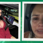 EL ENCUENTRO EN VIVO ENTRE KARELY Y UN HATER QUE GENERÓ LÁGRIMAS Y VIRALIDAD