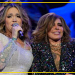 ENCUENTRO EMOTIVO ENTRE GLORIA TREVI Y LAS HIJAS DE JENNI RIVERA QUE LAS LLEVÓ A LLORAR