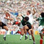FUE JAVIER AGUIRRE PRIMER MEXICANO EXPULSADO EN UN MUNDIAL