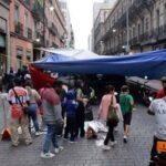 LA CNTE TRASLADA PROTESTAS A MEDIOS