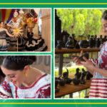 LA RIQUEZA CULTURAL DE MÉXICO BRILLA A TRAVÉS DE FÁTIMA BOSCH Y SUS TRAJES TRADICIONALES DE OAXACA