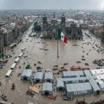 LLUVIAS FUERTES Y POSIBLES INUNDACIONES EN VARIOS ESTADOS