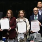 RATIFICAN A LAZZERI COMO EMBAJADOR EN EU
