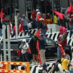 SE RETIRA CNTE DE CASETAS TRAS MESA EN SEGOB