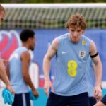 SUSTRAEN PERTENENCIAS DE LA SELECCIÓN INGLESA EN KANSAS