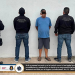 ARRESTAN A SOSPECHOSO POR SECUESTRO DE  VILLANUEVA