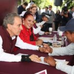 A SAN BALTAZAR TETELA PEPE CHEDRAUI TRASPORTA EL «DÍA DEL PUEBLO»