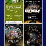 ACTIVIDADES DE DANZA OFRECE PEPE CHEDRAUI PARA ESTE FIN DE SEMANA