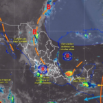ALERTA POR LLUVIAS INTENSAS Y MAR DE FONDO