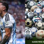 ANOTADO EL GOL 3 MIL EN MUNDIALES