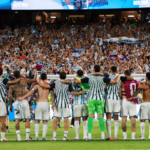 ARGENTINA HACIA SEMIFINALES DONDE INGLATERRA SERÁ SU RIVAL