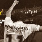 CÓMO SÓCRATES, EL DOCTOR, SANÓ AL FÚTBOL CON LIBERTAD
