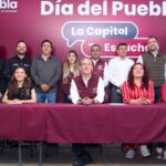 CON CERCANÍA TOTAL: PUEBLA CONMEMORA EL «DÍA DEL PUEBLO»