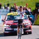 DE ISAAC DEL TORO AL PODIO: SU RECORRIDO EN TOUR DE FRANCIA