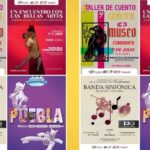 DISFRUTA ESTE FIN DE SEMANA LA AGENDA CULTURAL QUE PUEBLA PROPONE