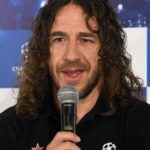 DURANTE LA TRANSMISIÓN, TODOS DESEAN SALUDAR A PUYOL
