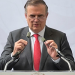 EBRARD ASEGURA QUE REVISIÓN DEL T-MEC AUMENTARÁ INVERSIONES
