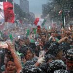 EMBAJADA DE EU LANZA ALERTA POR CELEBRACIONES MÉXICO-INGLATERRA
