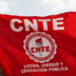 EN ACTO DE CSP, CNTE PROTESTA EN ZACATECAS