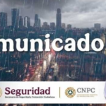 EN ALERTA POR LLUVIAS INTENSAS EN EL PAÍS