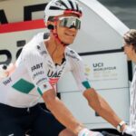 ETAPA 14 DEL TOUR DE FRANCIA: DEL TORO EN SEGUNDO LUGAR