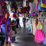 FESTEJO DEL ANIVERSARIO 62 EN EL MERCADO DE ABASTOS
