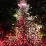 FESTEJOS DE MÉXICO EN EL ÁNGEL DEJARON 3 MUERTOS