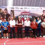 FESTIVAL MÁSTER DE VOLEIBOL: PUEBLA COMPLETAMENTE PREPARADA PARA RECIBIRLO