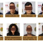 FGE VERIFICA HOMICIDIO DE PERIODISTA; ARRESTAN A 8 SOSPECHOSOS