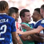 FRANCIA PELEA Y LLEGA A CUARTOS DEL MUNDIAL