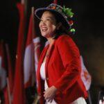 FUJIMORI EXHORTA A CONSTRUIR UN PERÚ MÁS PRÓSPERO