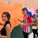 LA PAZ REÚNE A MEDIO MILLÓN DE JÓVENES EN JORNADA