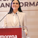 LÍDER DE MORENA SOSTIENE QUE NO ENCUBREN A NADIE